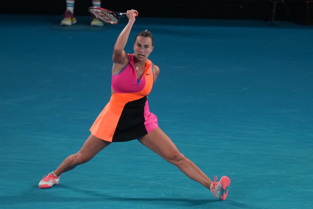 Sabalenka to face Rybakina in Australian Open final again